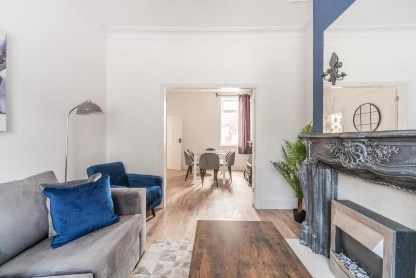 Cosy Home Near Port Of Hull Kingston upon Hull Zewnętrze zdjęcie