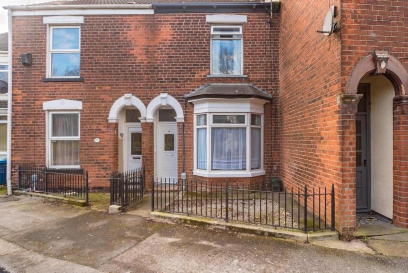 Cosy Home Near Port Of Hull Kingston upon Hull Zewnętrze zdjęcie