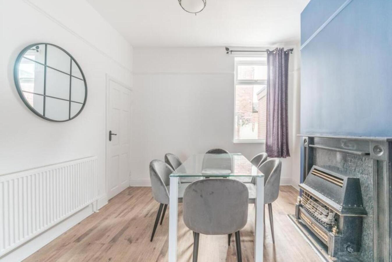 Cosy Home Near Port Of Hull Kingston upon Hull Zewnętrze zdjęcie