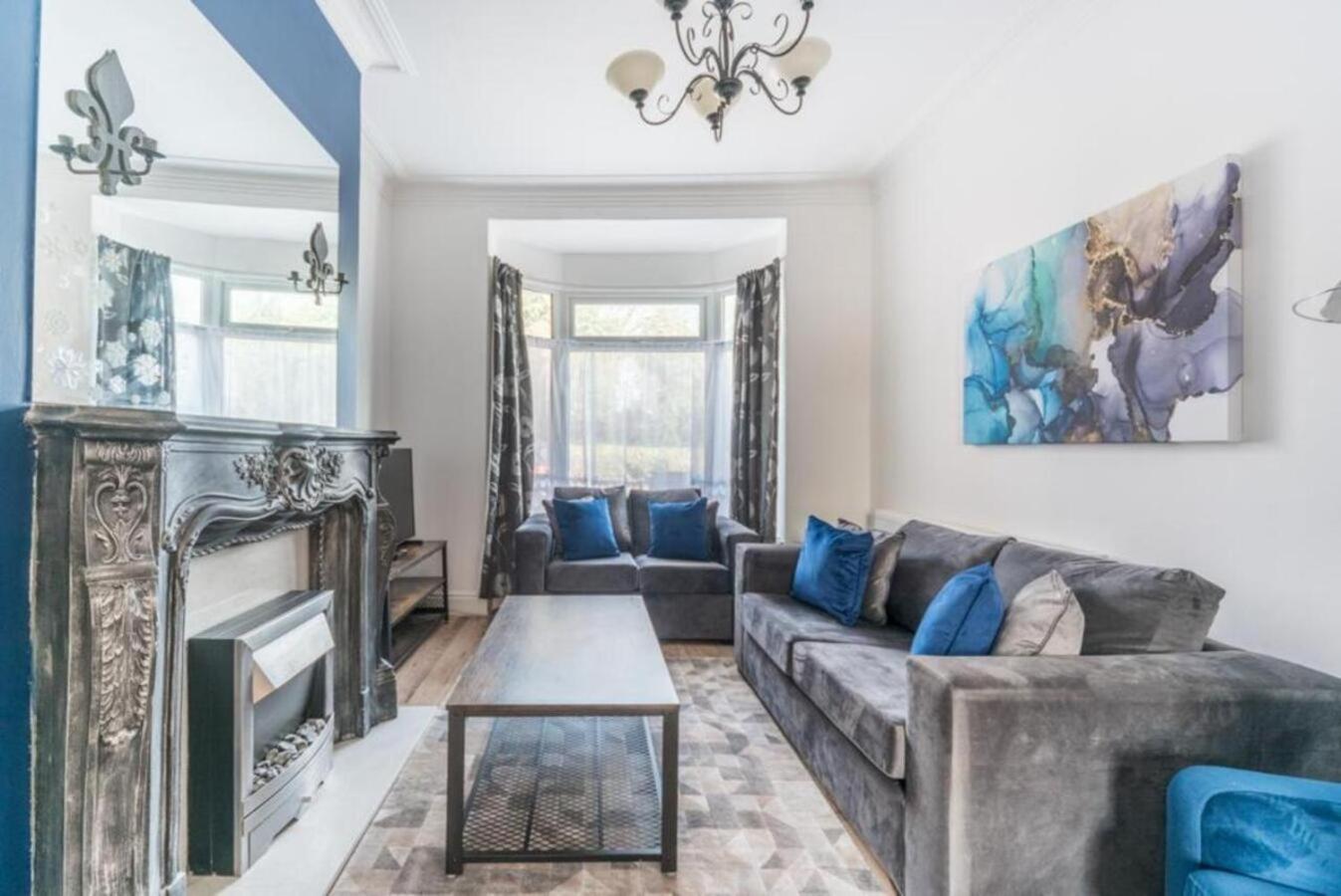 Cosy Home Near Port Of Hull Kingston upon Hull Zewnętrze zdjęcie