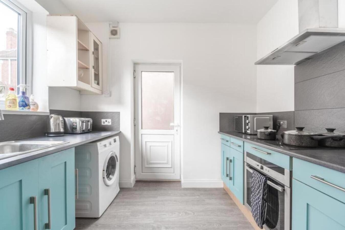 Cosy Home Near Port Of Hull Kingston upon Hull Zewnętrze zdjęcie